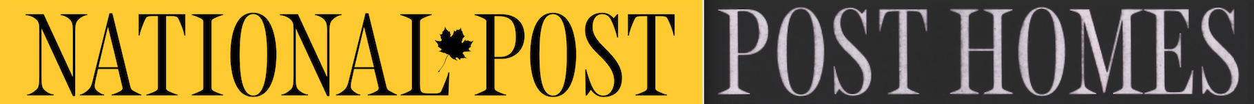 "The Traditional Farm House Reimagined" National Post, March 2018