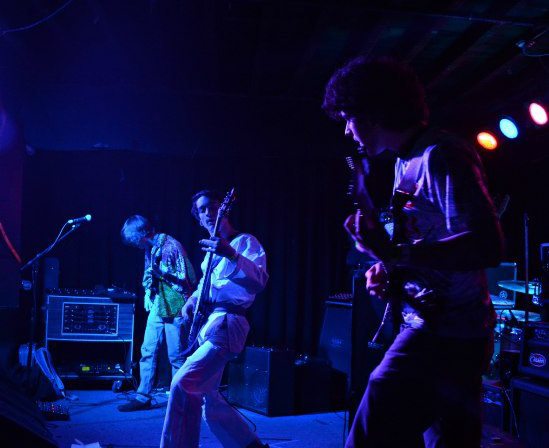 The Arturo Complex was the first band to ever be recorded at Augminished Studio. We have recorded a total of four songs with them and there new upcoming album in fall of 2013 titled Elsewhere.