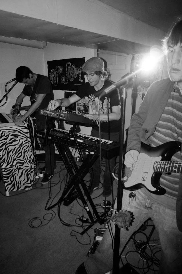 Today's Paramount recorded there first EP with us