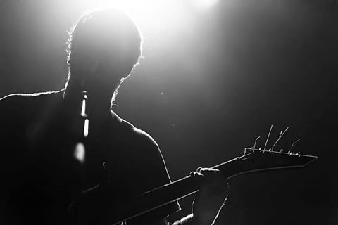 Formed in the Summer of 2013, Roy Catlin(vocals,guitar) and Robbie Wold(drums) sought out to create a musical project that was completely different then bands that they currently played in and had played in the past. With a mix of eclectic song writ