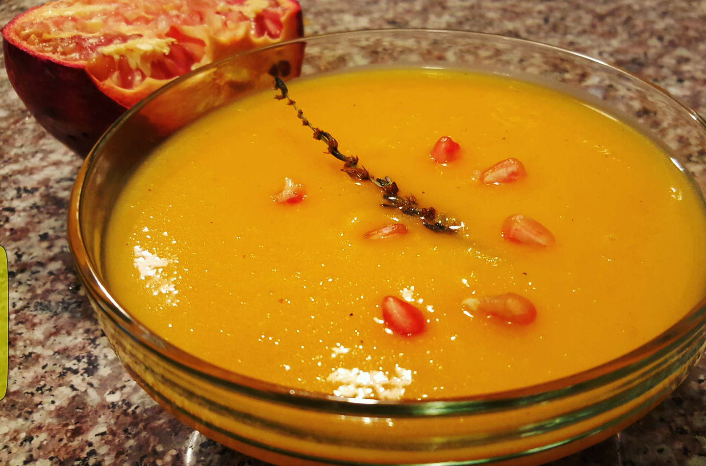 Butternut Squash Soup