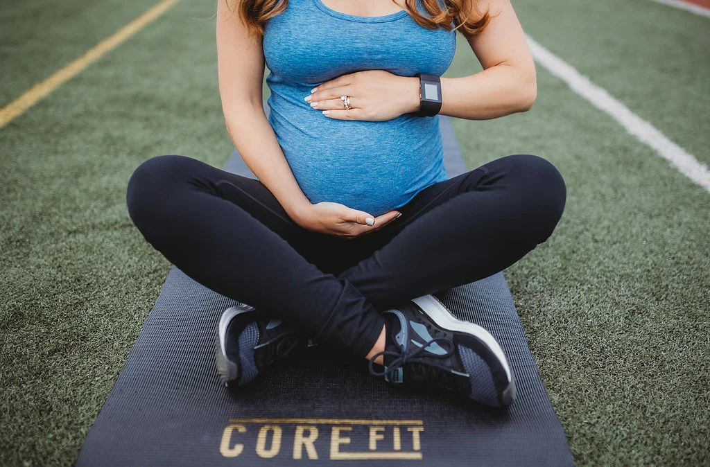 The Truth About Working Out While Pregnant