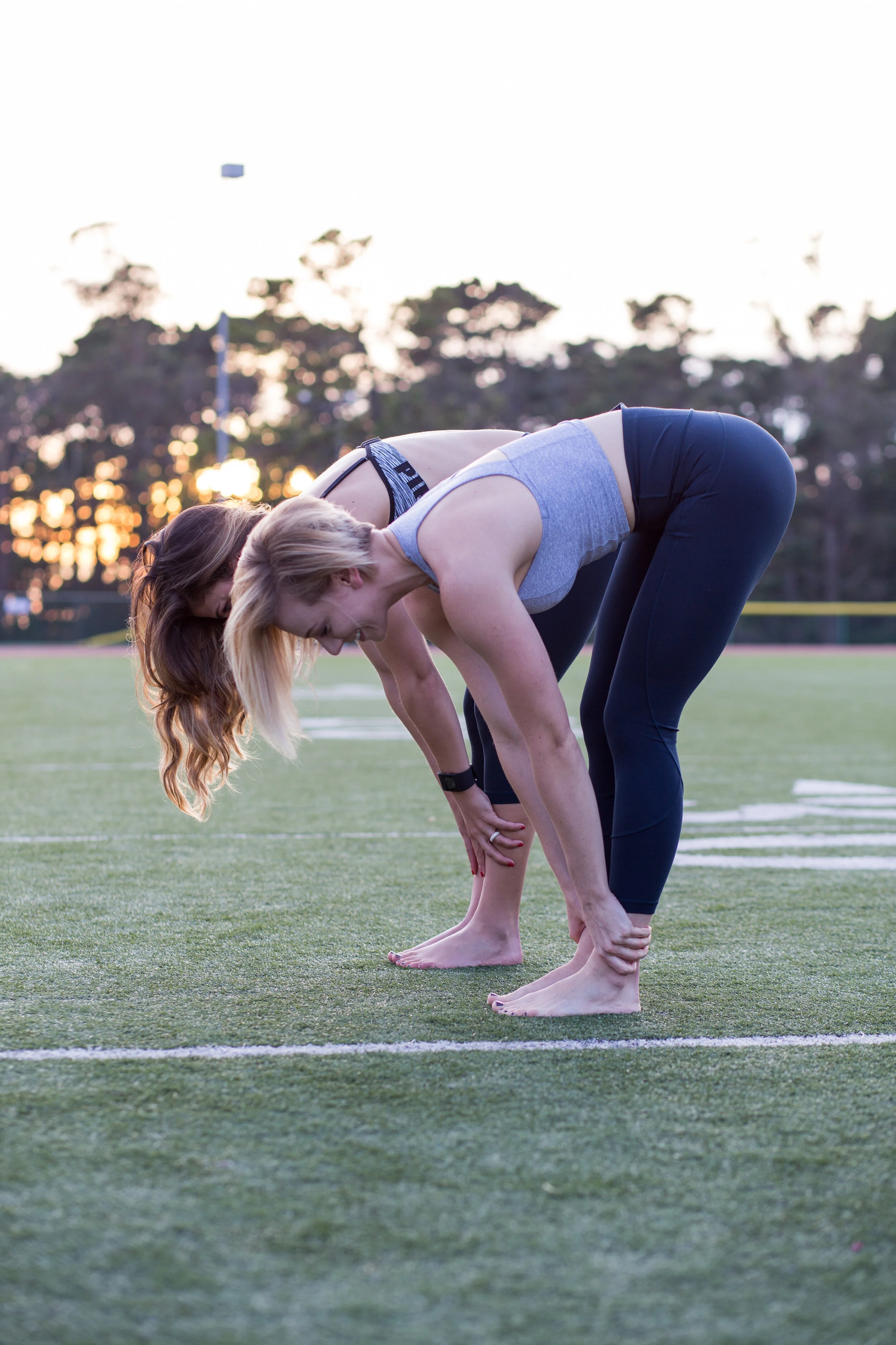 I am guilty of not doing this ENOUGH. Why I should be doing it more and why it is so important. Stretching - Part One.