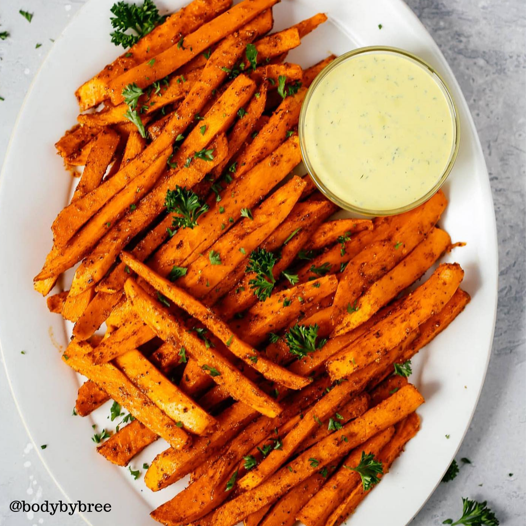 #1 Favorite : SWEET POTATO