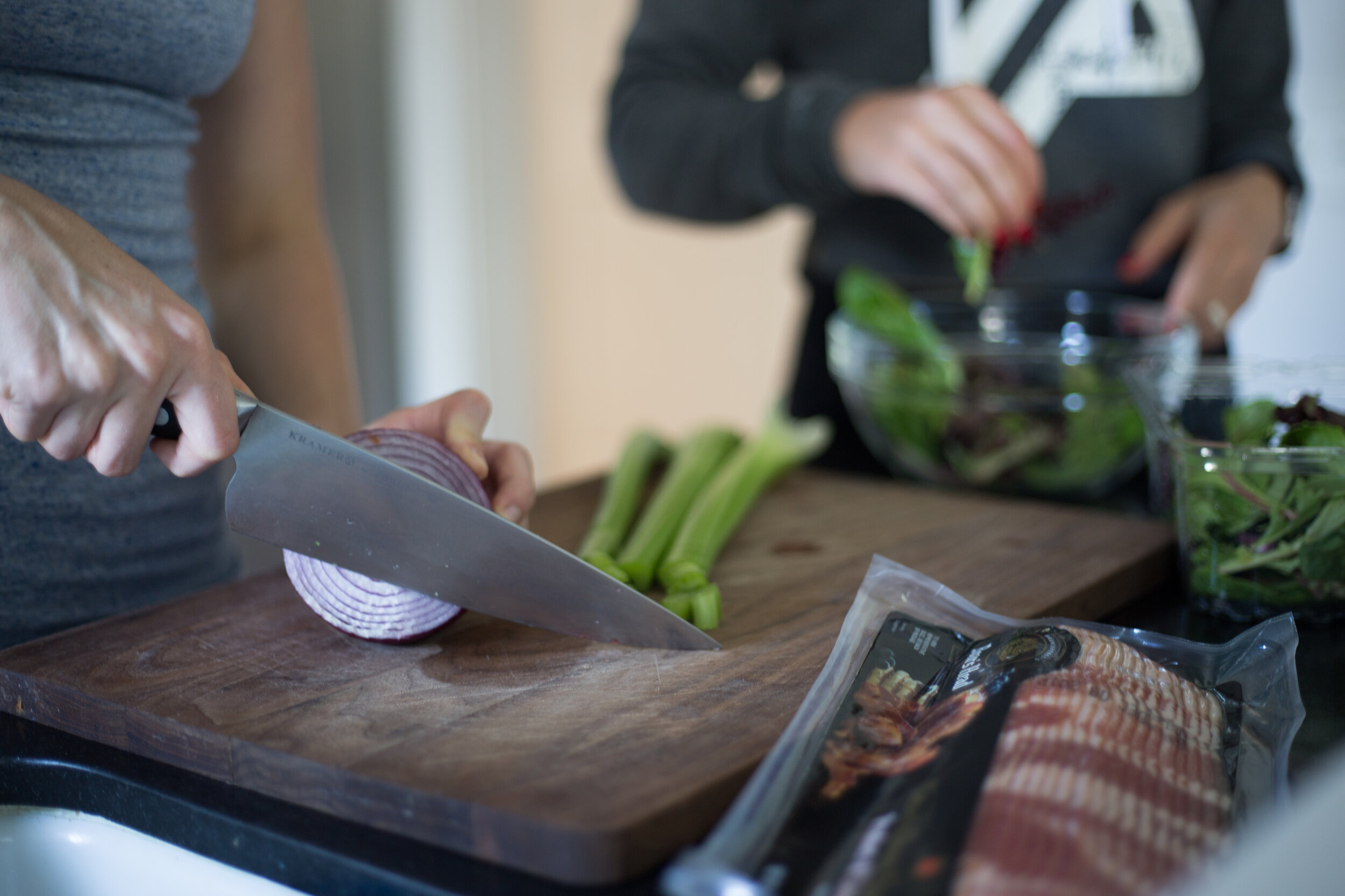 Say Yes To Party Food!