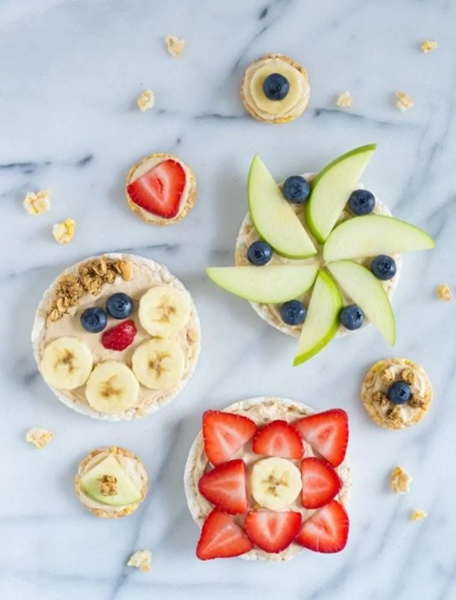 Healthy Snacking While Stuck At Home