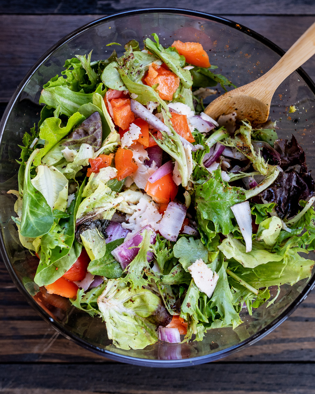 My Favorite Dressing 