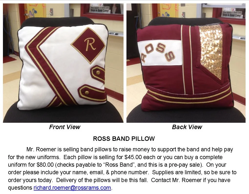 band pillow 3