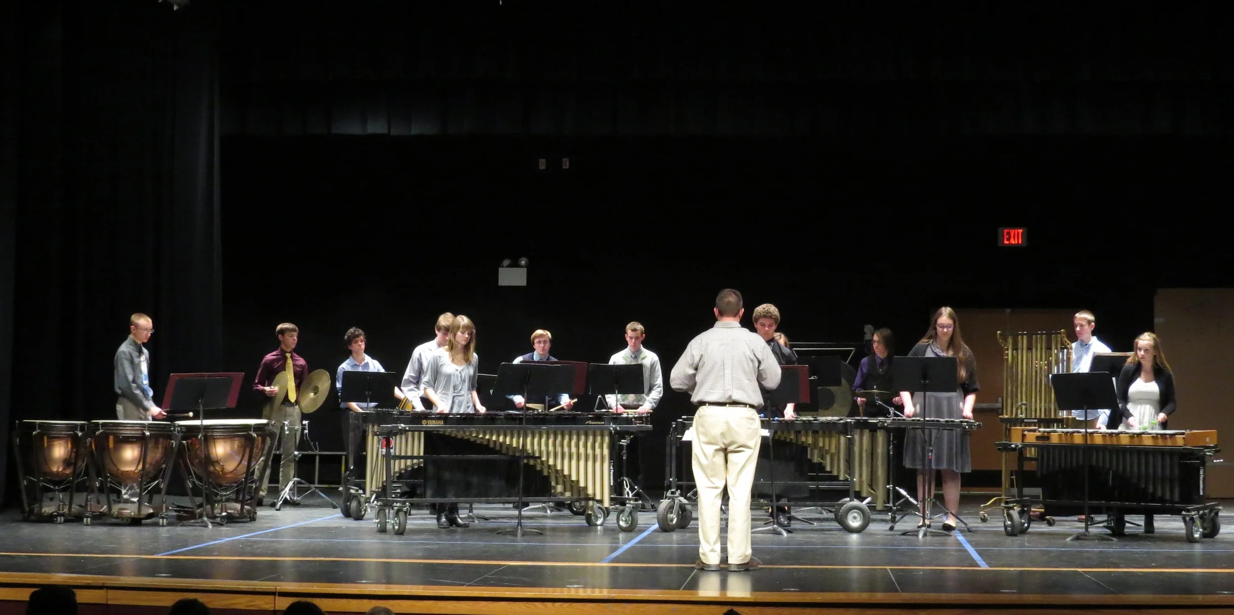 Ross Percussion - Excalibur - Ensemble