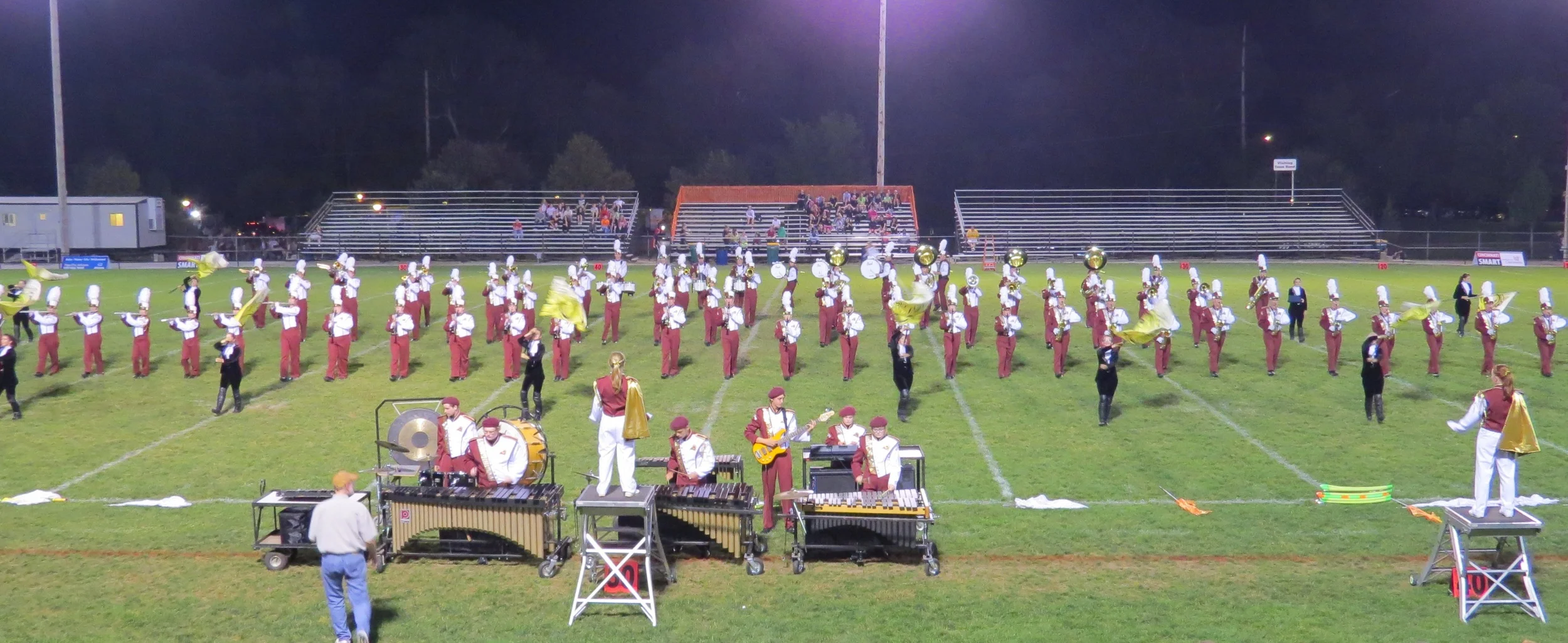 State Qualifying Performance @ Tipp City 