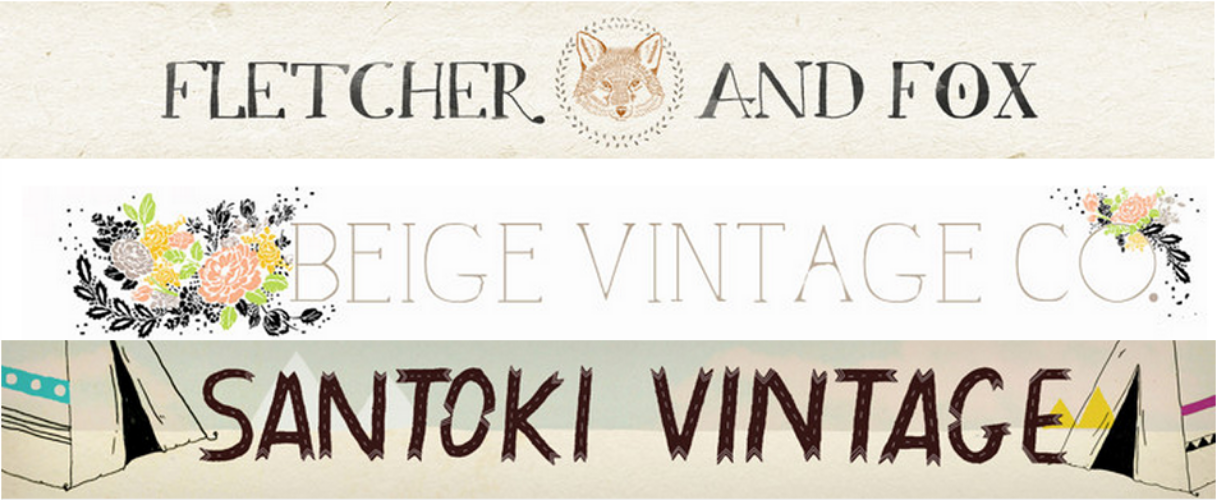 Other Etsy Banners