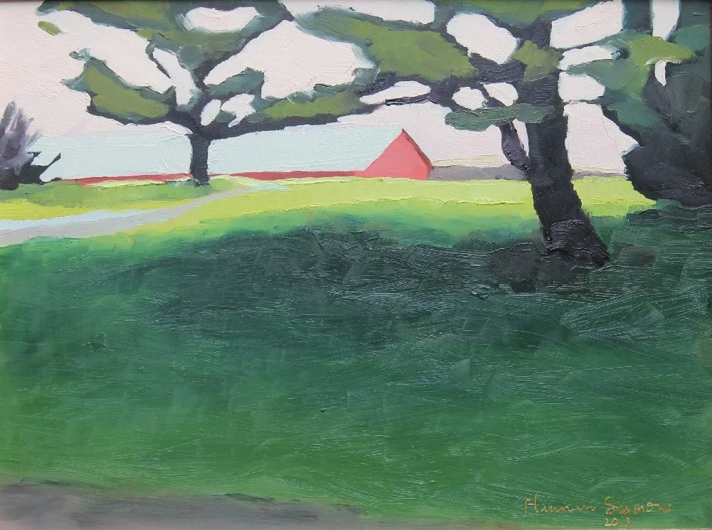 Sessions_Farm and Cool Shade of Pines_oil on panel_9X12_600.jpg