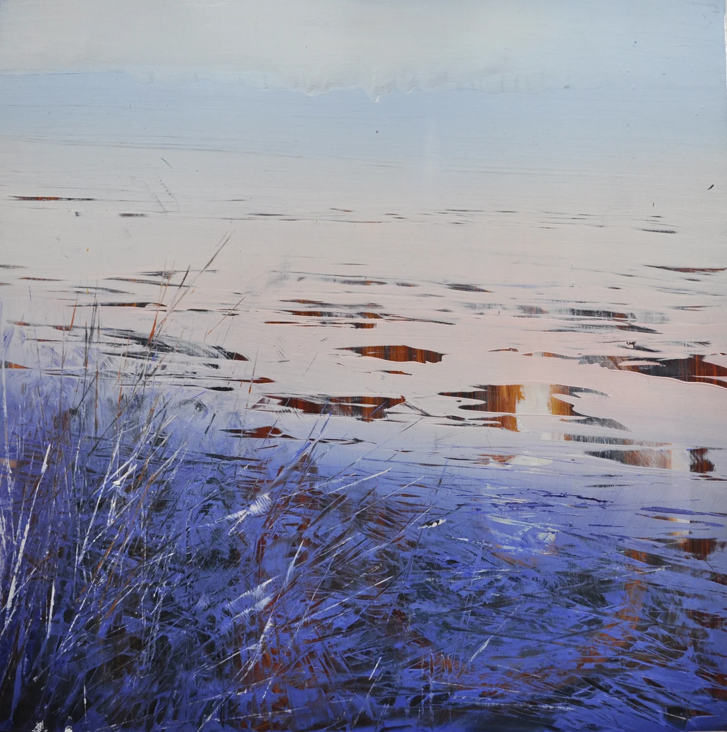 Dunlop_evoking spring, oil on aluminum,18x18_2200.jpg