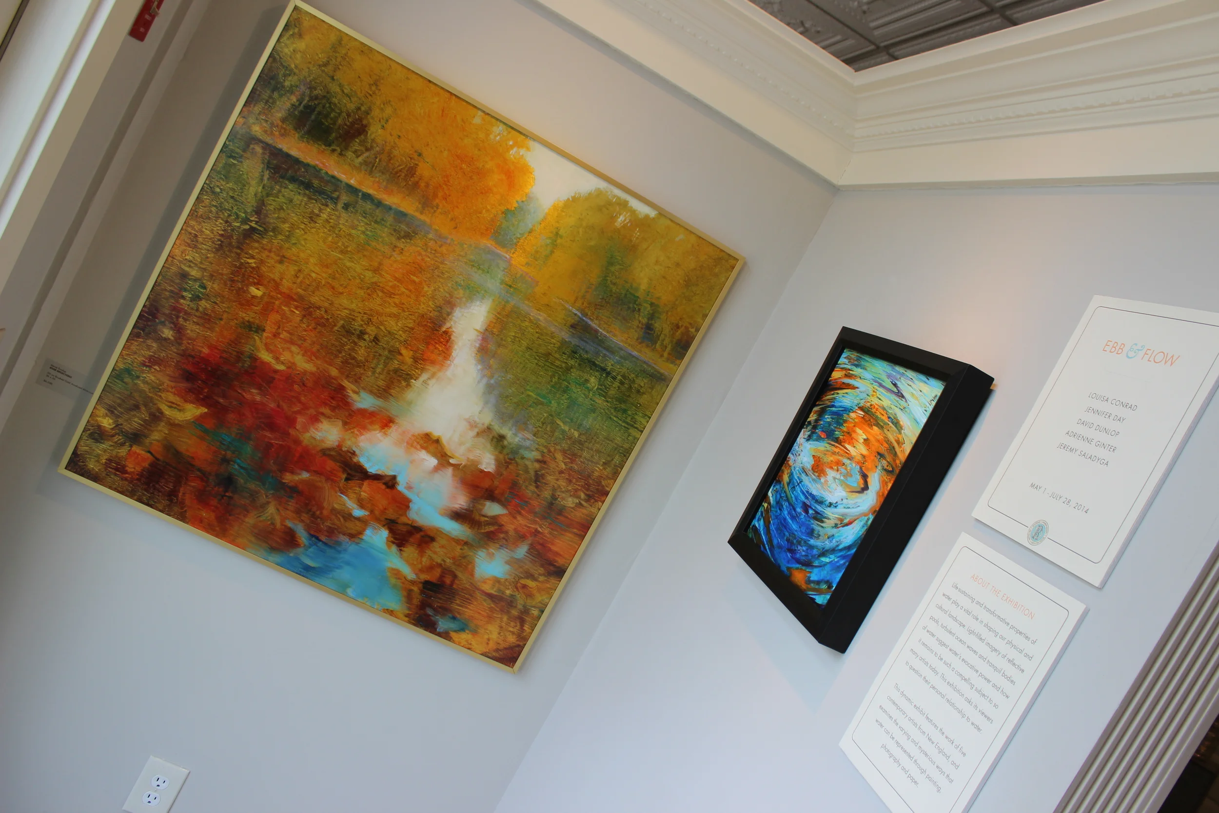 Art Gallery — The Drawing Room