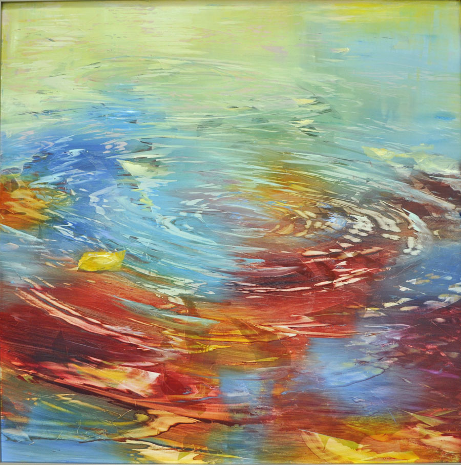 Dunlop_water circles-Spinning Reflections_ oil on anodized aluminum_36x36.jpg