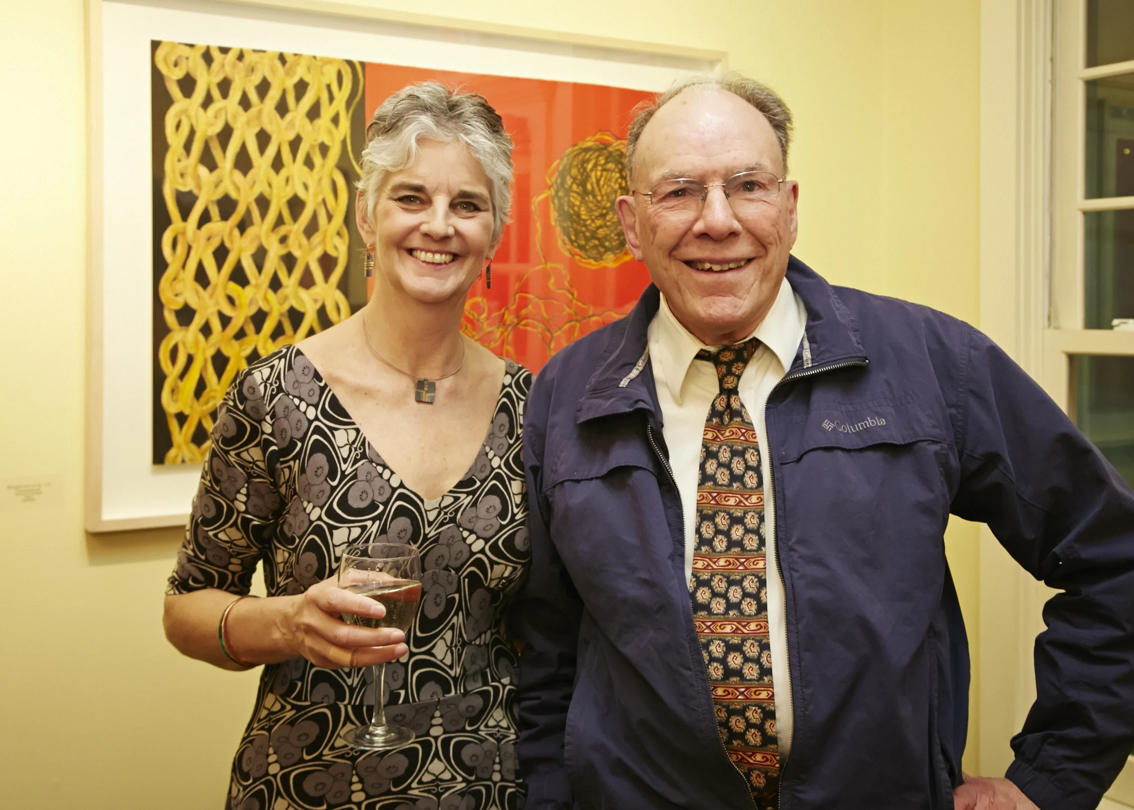 IMG_0115 Carol MacDonald, Pierre Poux.jpg