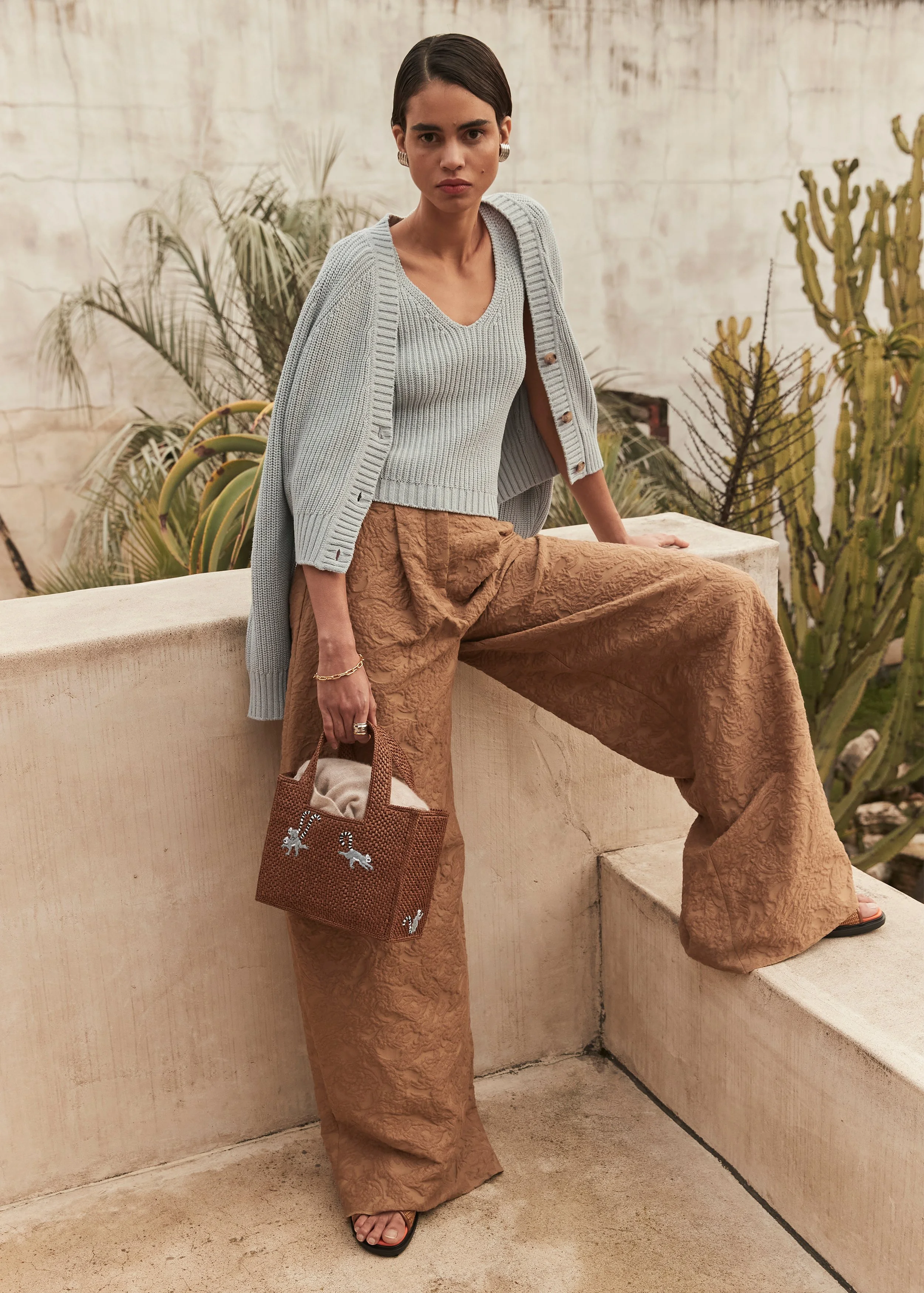 20631_Cotton-Linen-Ribbed-Button-Cardigan_Laurel-Blue_20754_Cotton-Linen-Ribbed-Tank_Laurel-Blue_MS_02.jpg