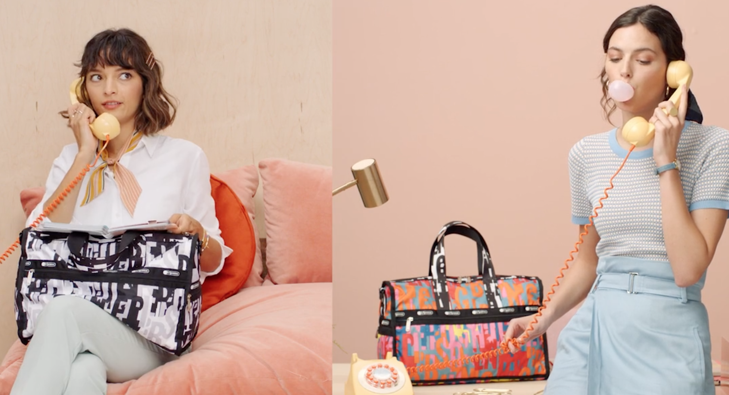 Has Anyone Seen My LeSportsac? Directors Cut | Fall 2018
