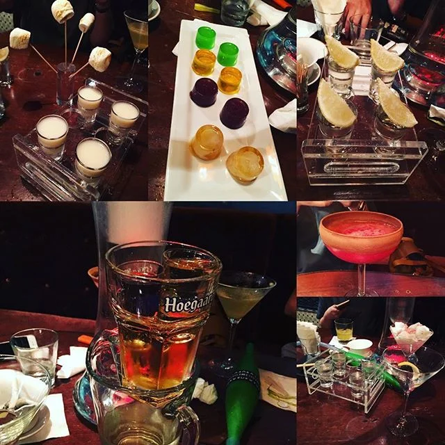 Shots shots shots! My bro from Shanghai is visiting Hong Kong, and we went crazy! #shots #shotsshotsshots #didimentionshots #weekendfun #shanghaimeetshongkong #ilovehongkong