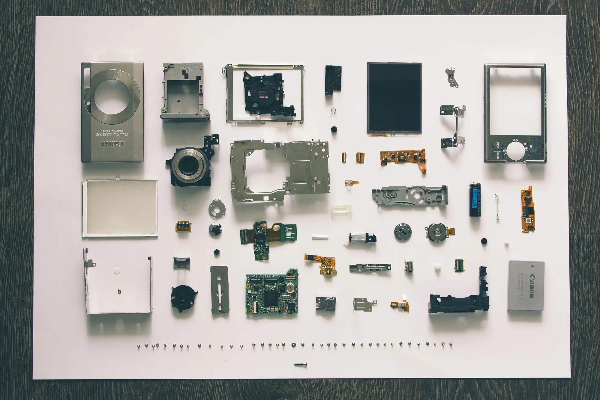 The Camera - Deconstructed