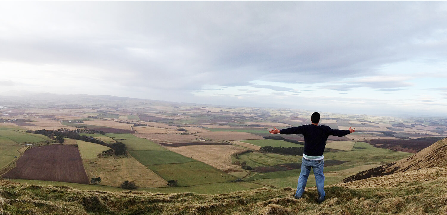 Aaaah - the new year - full of possibilities and opportunities....