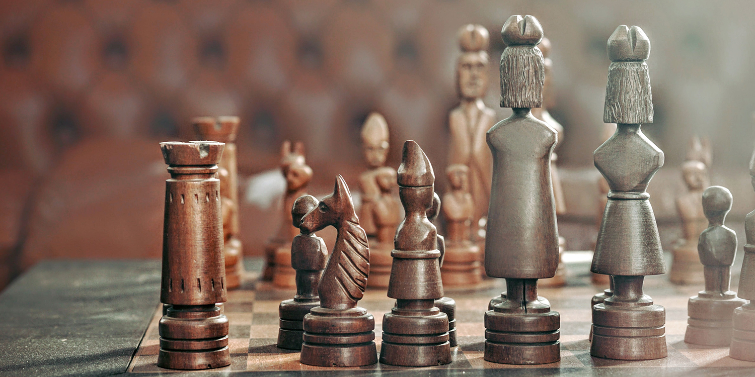 Strategy Is Everything & You Can't Be Too Detailed Enough!