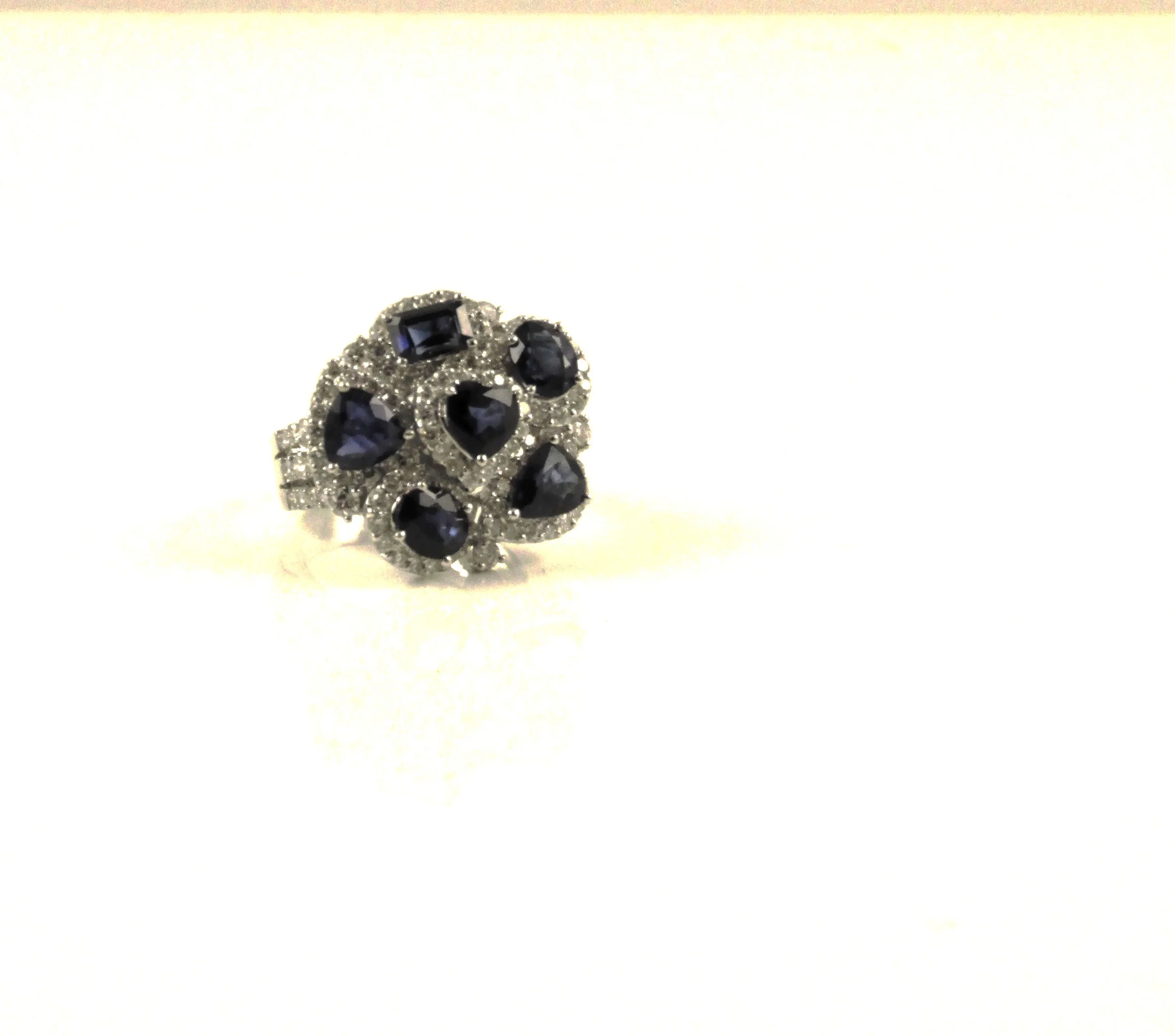 Sapphire Cluster Ring.JPG