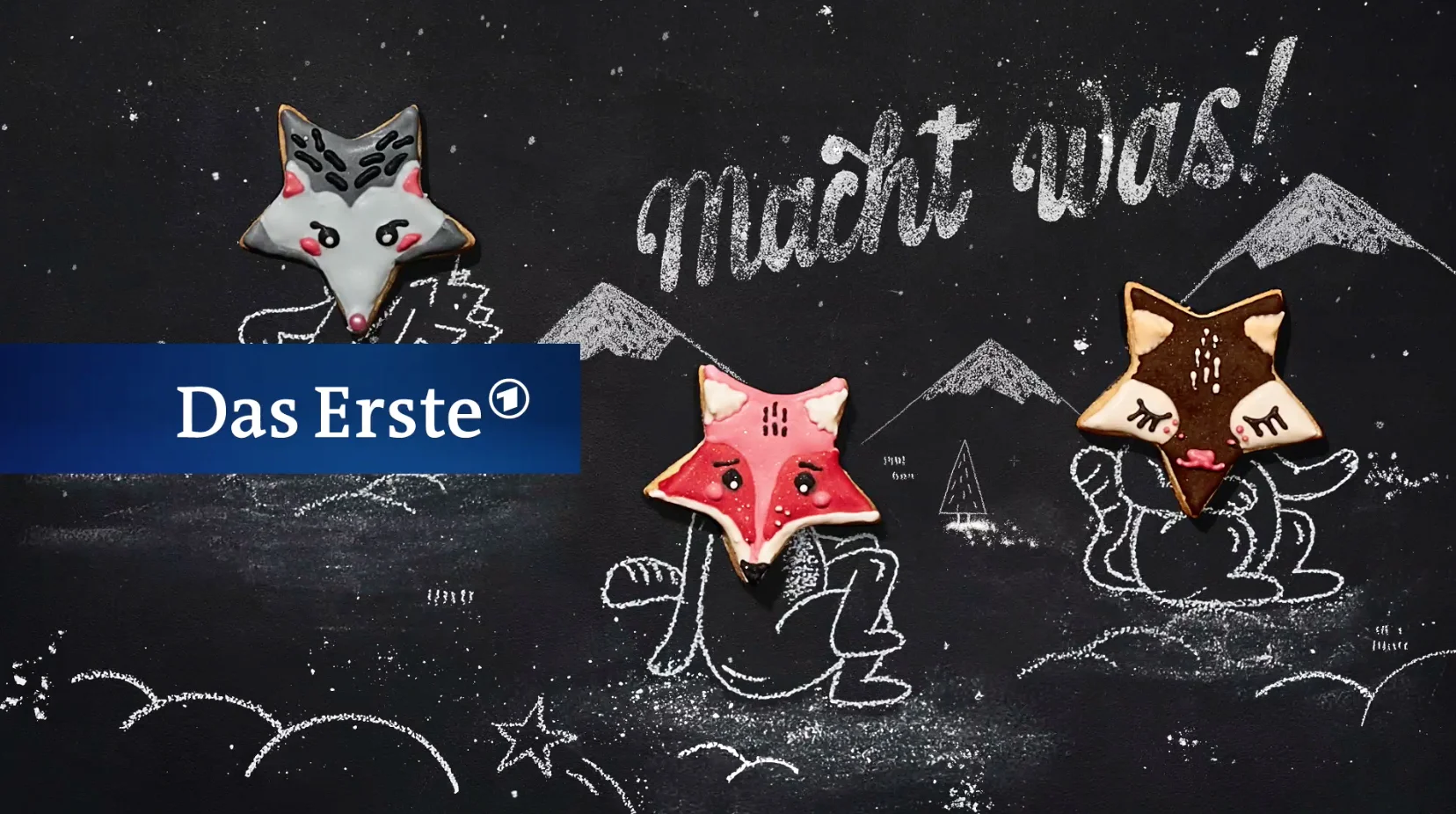 Das Erste, Weihnachts-/Winterkampagne 2014/2015 (Copy)