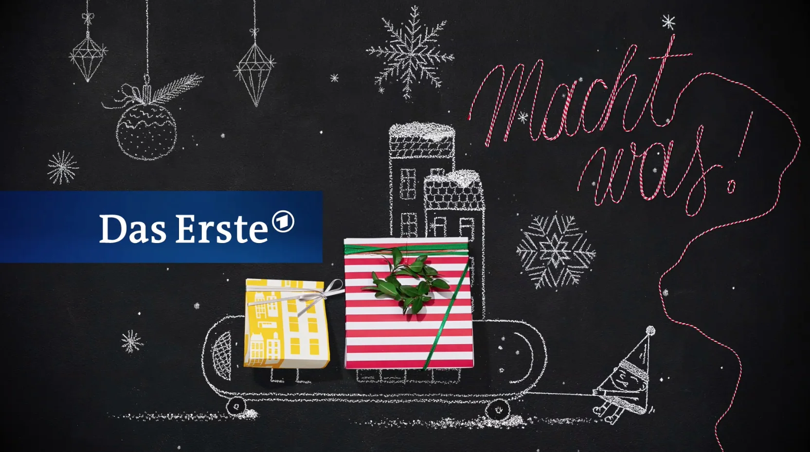 Das Erste, Weihnachts-/Winterkampagne 2014/2015 (Copy)