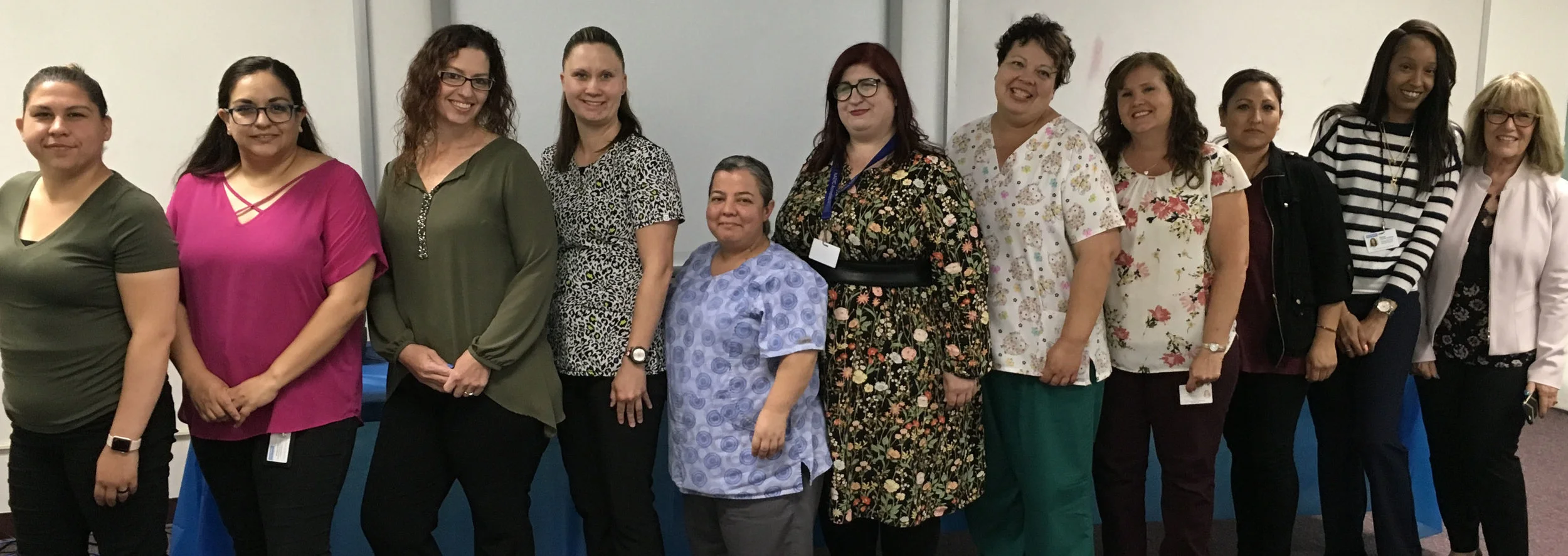 FSA's Child Development Center's 20th Annual Employee Recognition Awards