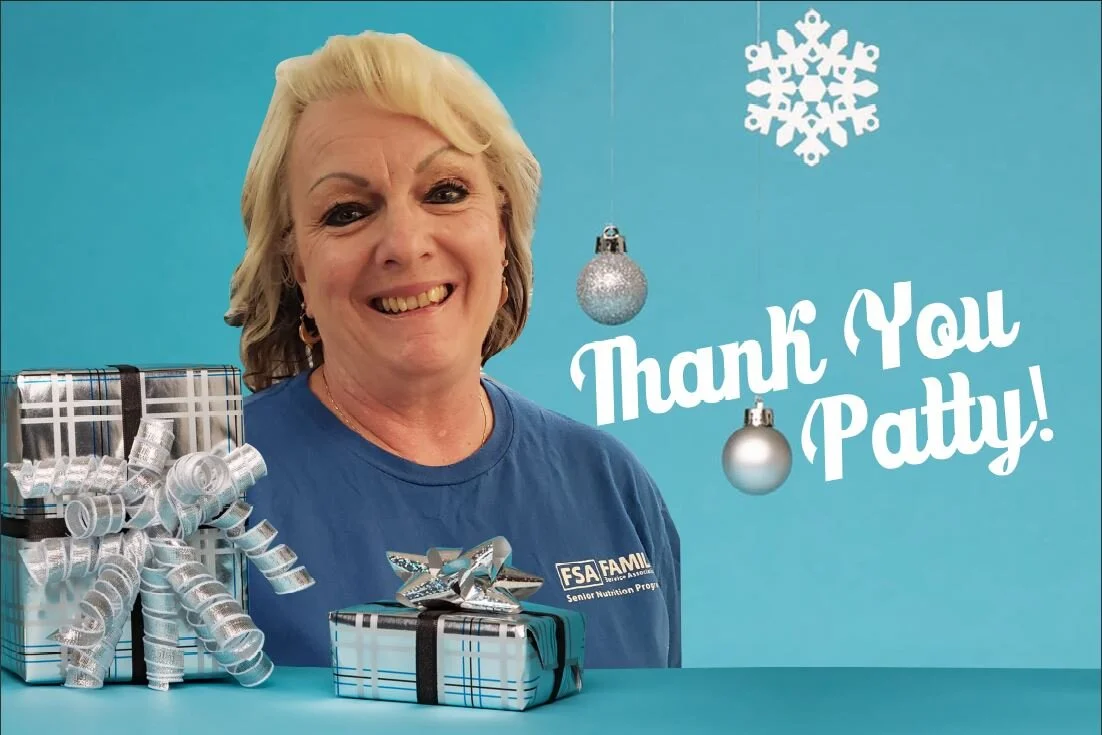 FSA EMPLOYEE SPOTLIGHT - PATTY