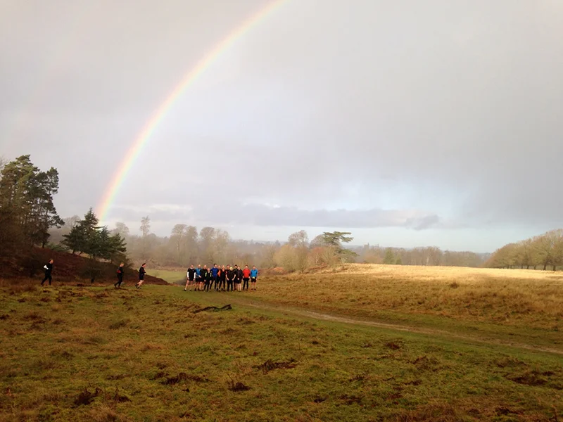 Knole Park 01.02.14