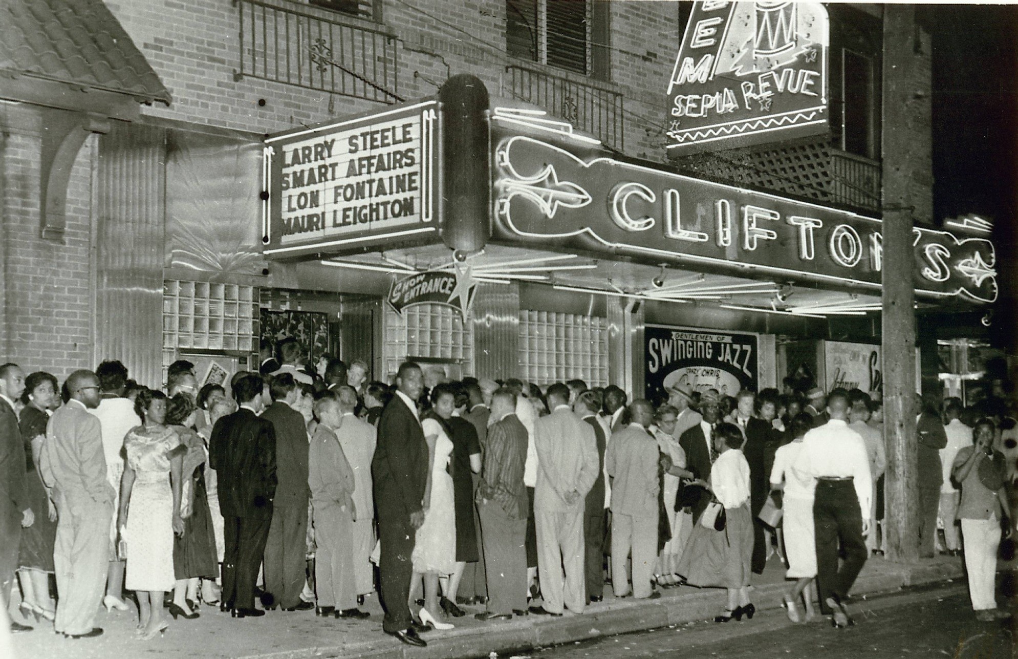 CLUB HARLEM
