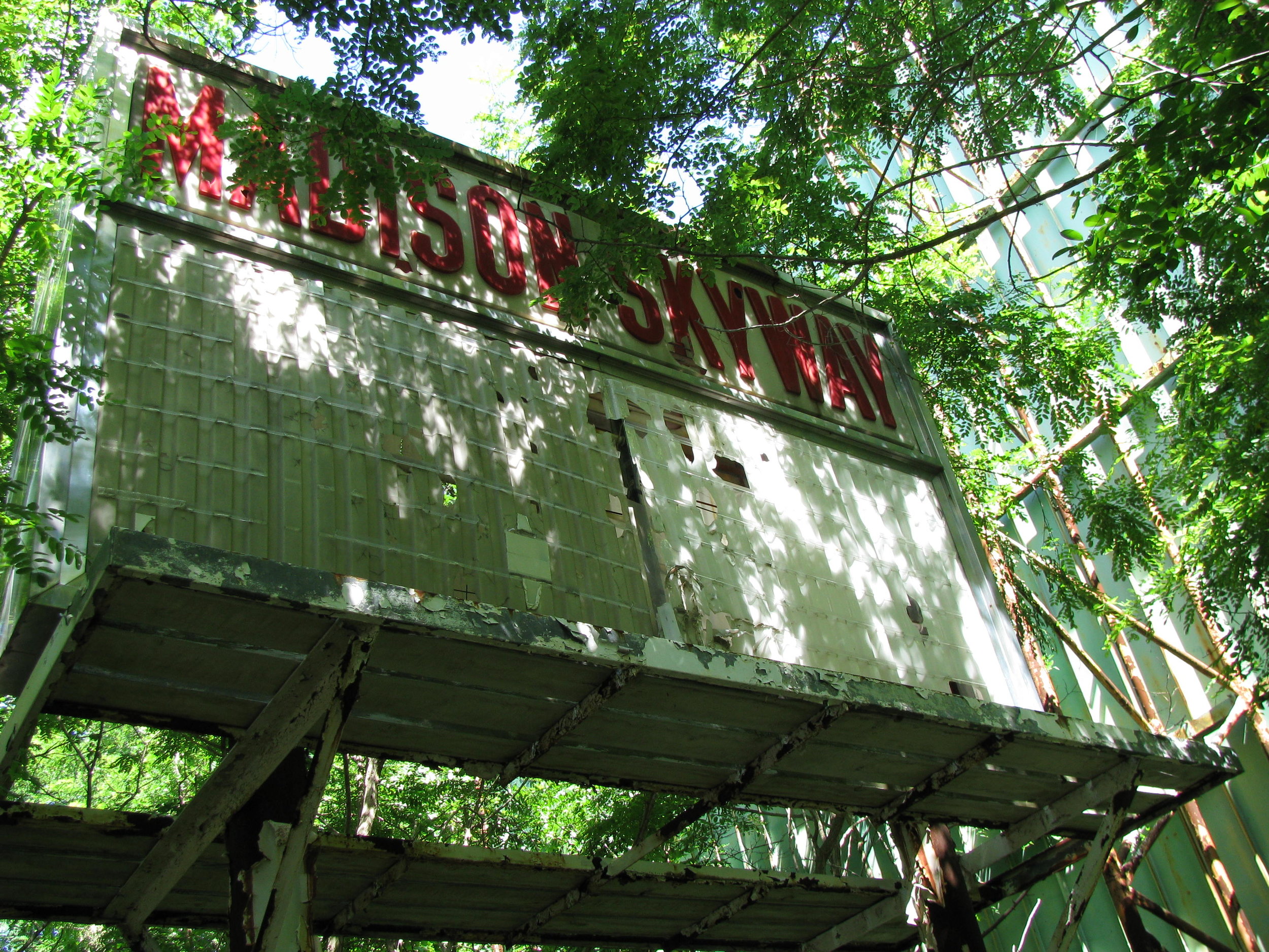 Another photo I took in 2008.