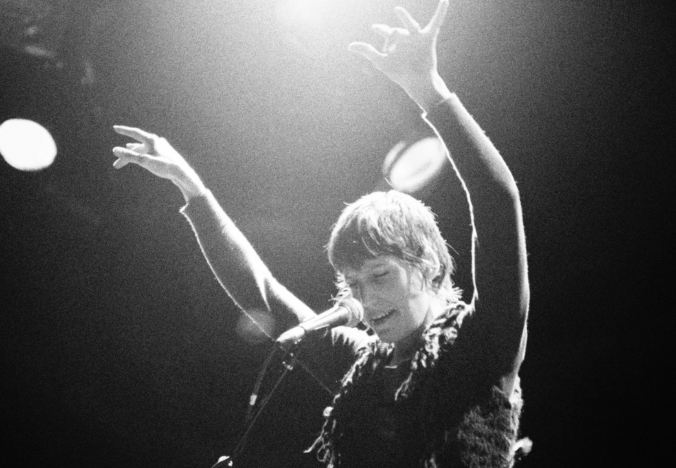 Maria de la Paz, special guest star "Mariushka de Buenos Aires"