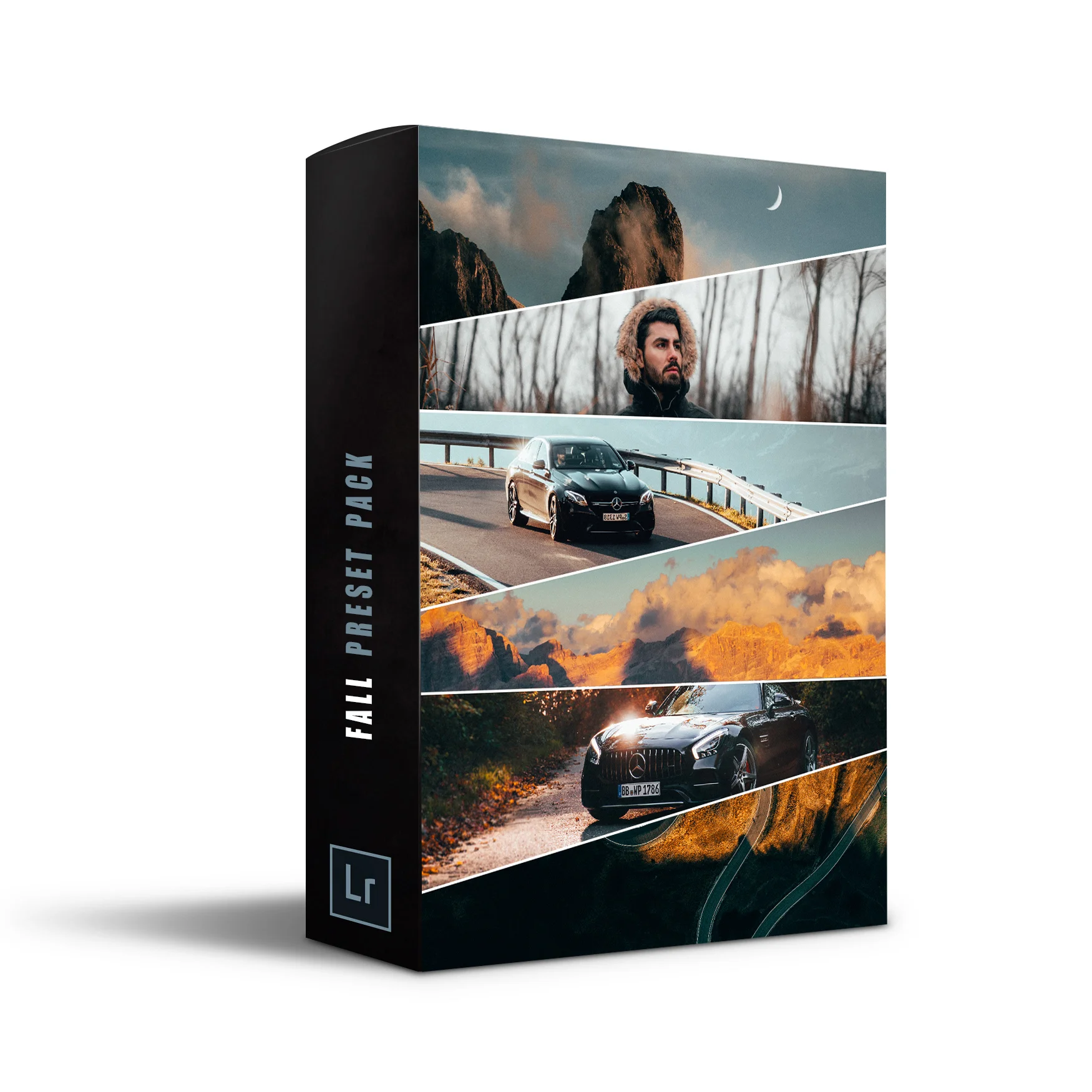 Fall Preset Pack