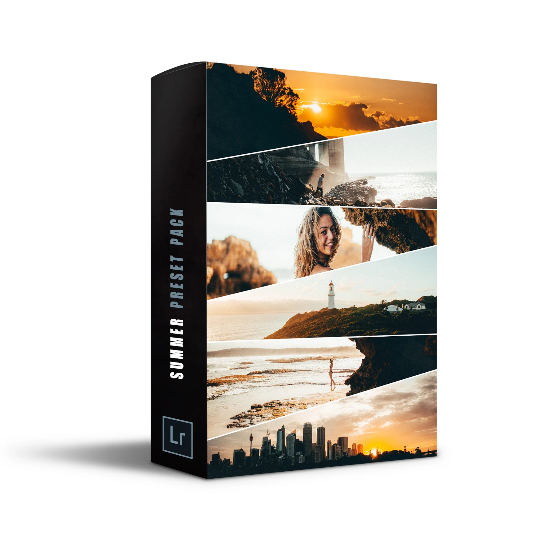 Summer Preset Pack