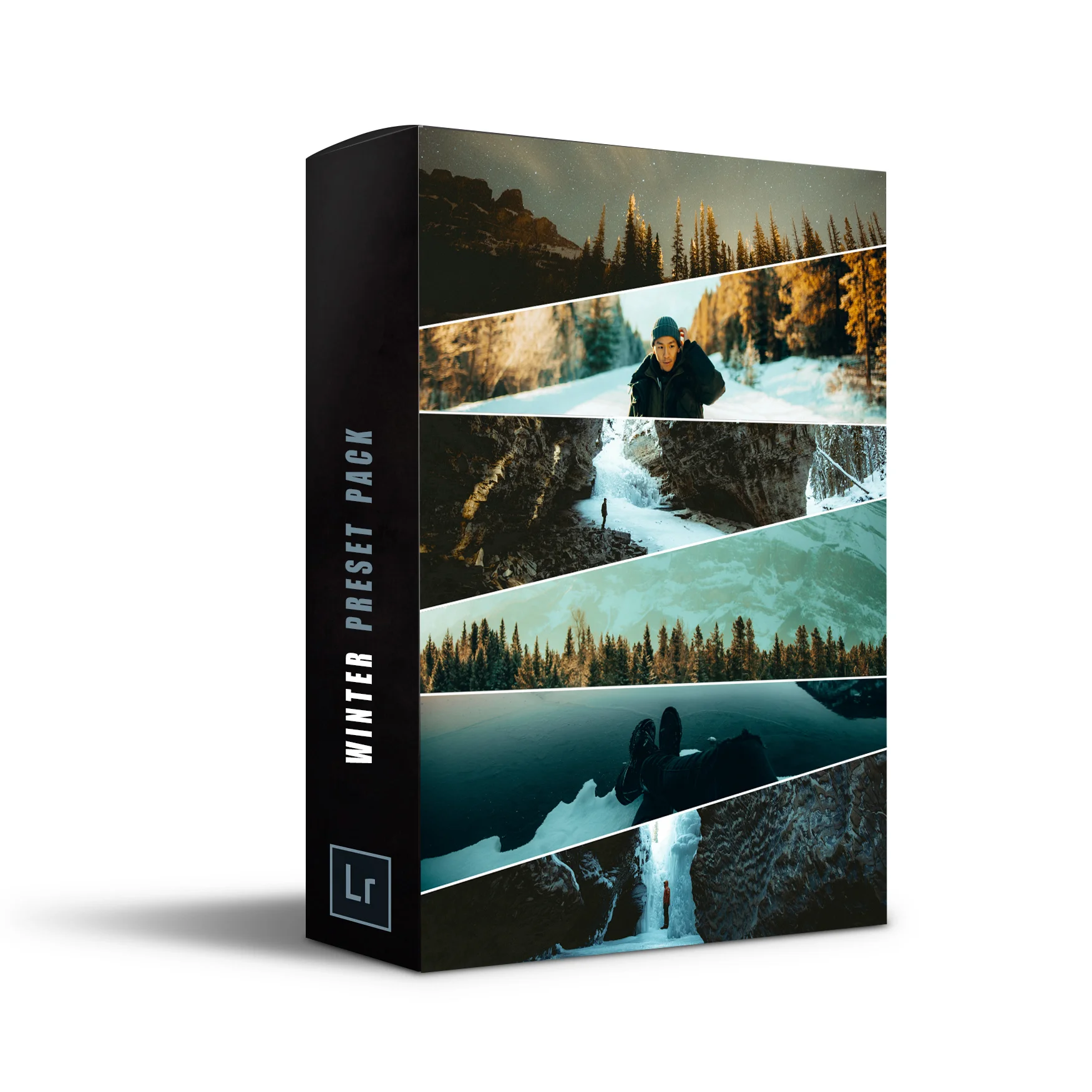 Winter Preset Pack