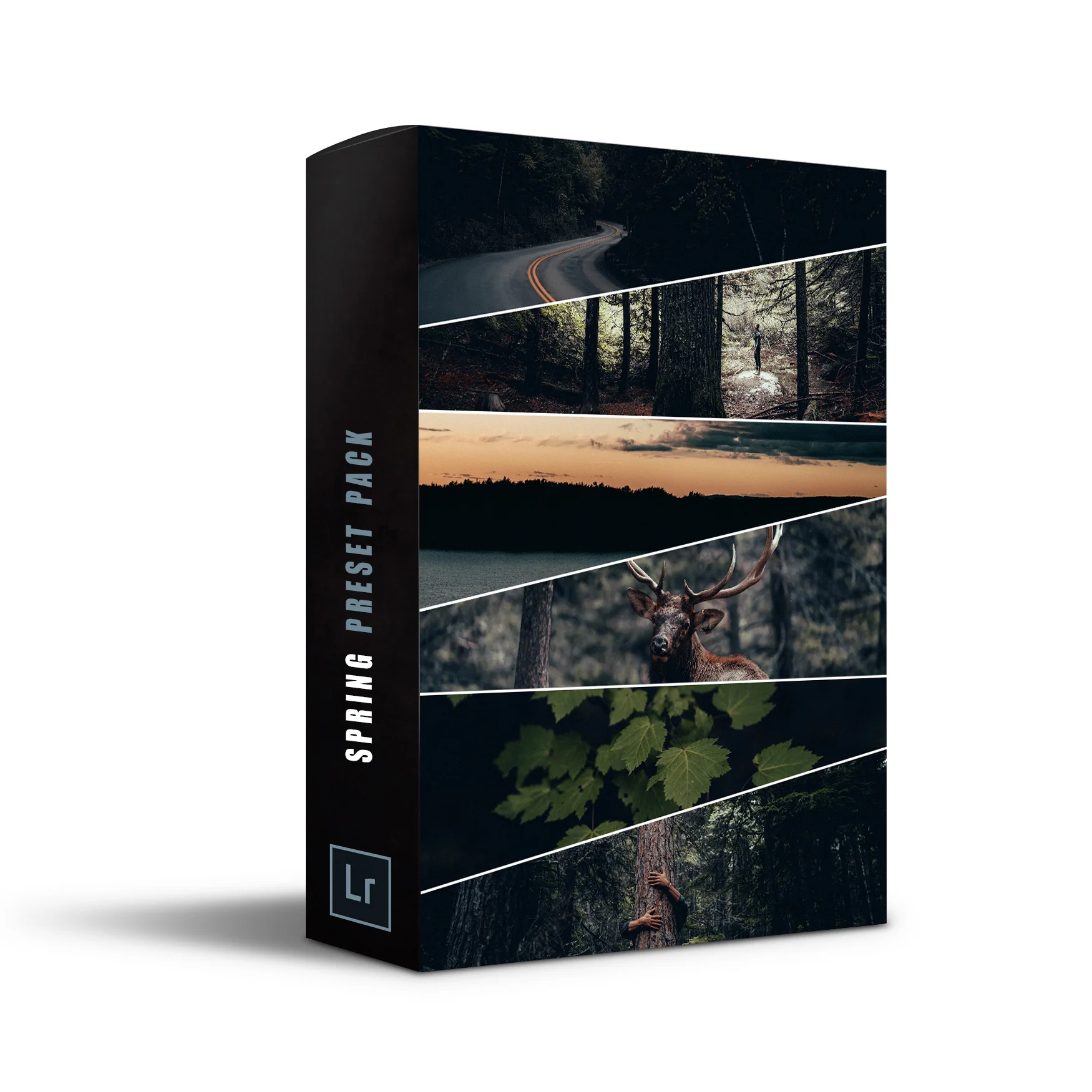 Spring Pack - 12 Premium Presets
