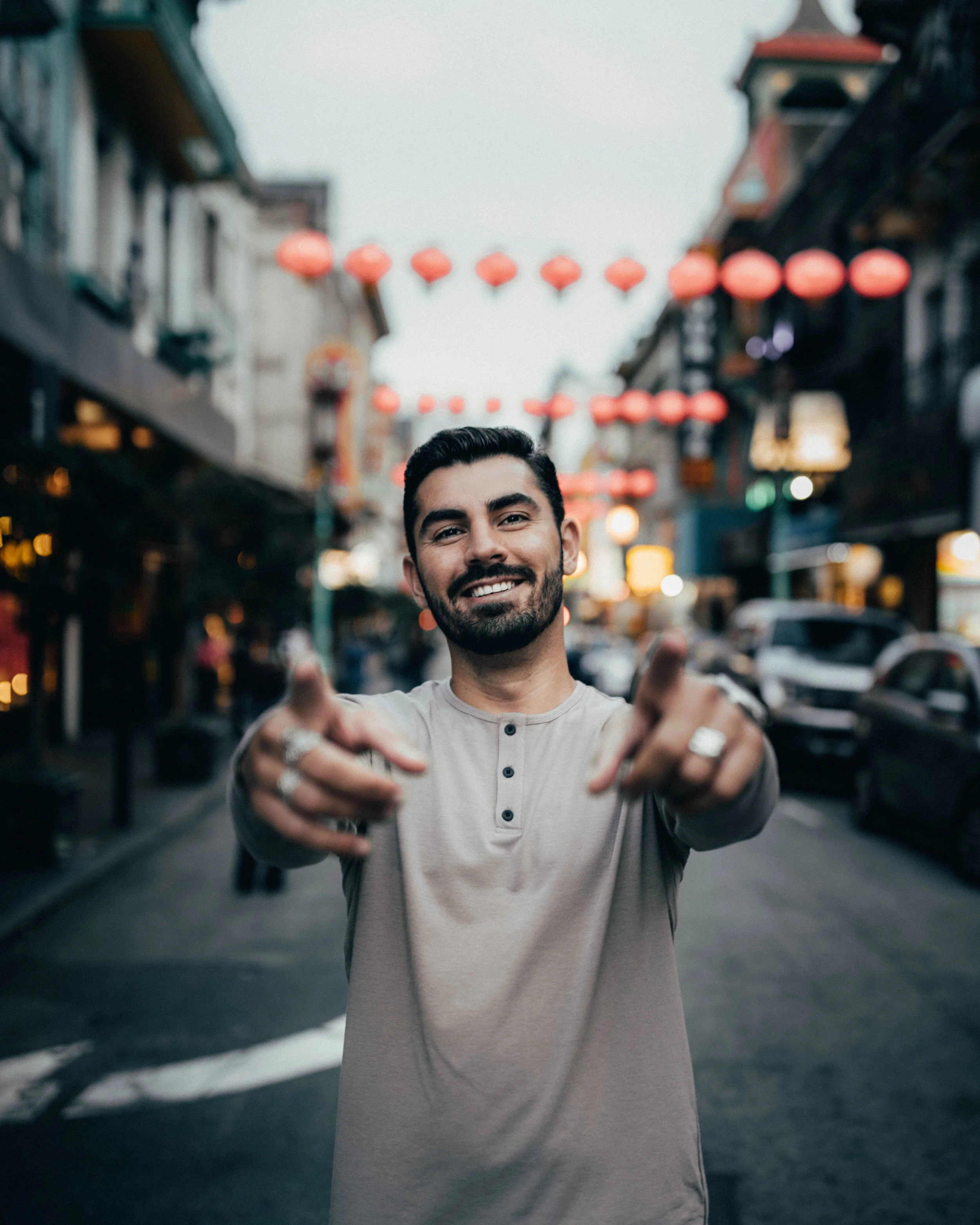 Air Canada in California