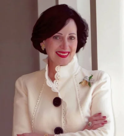 Gayle Benson Honorary Chair, 2015 Justice For All Ball