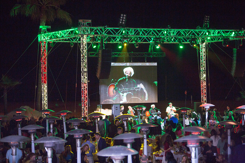 Ziggy Marley Performance