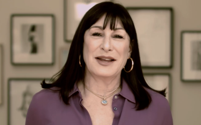Angelica Huston