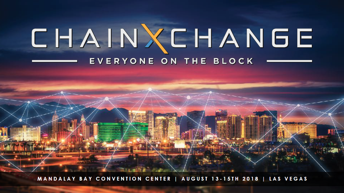 ChainXchange Conference Las Vegas