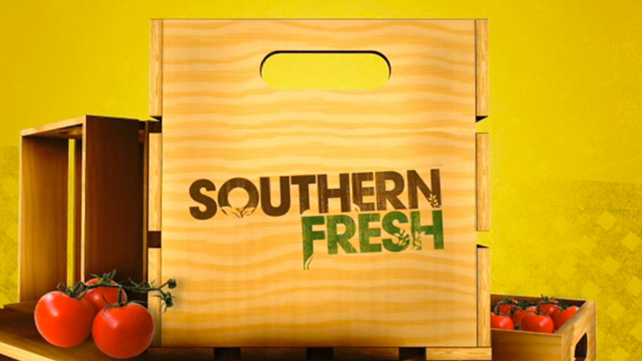 Southern Fresh with Tim Haas