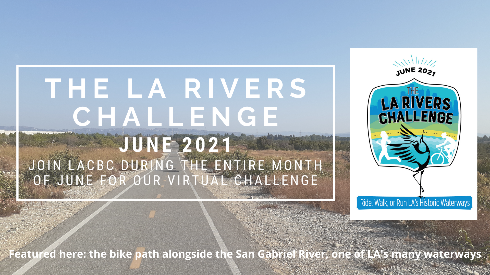 LA Rivers Challenge 2021