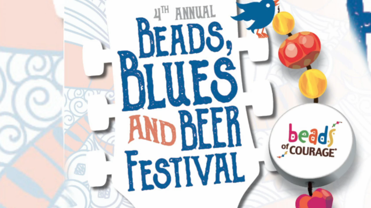 Beads, Blues and Beer Festival