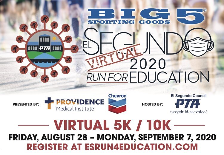 Run for Education 2020
