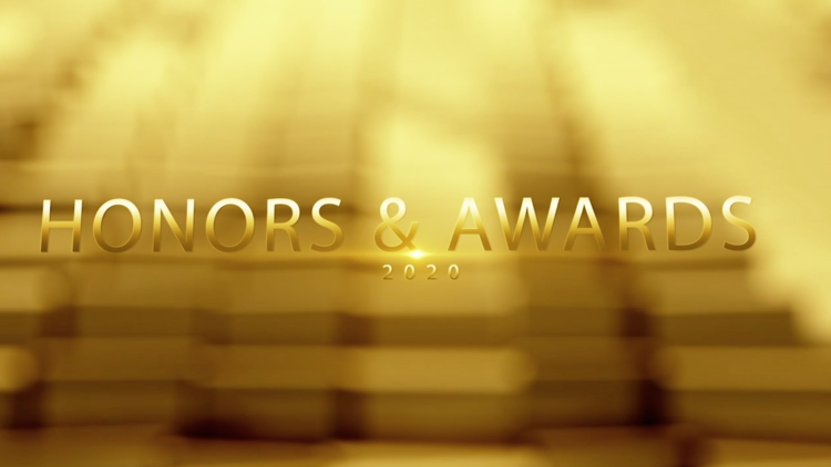 SMPTE Virtual Honors &amp; Awards