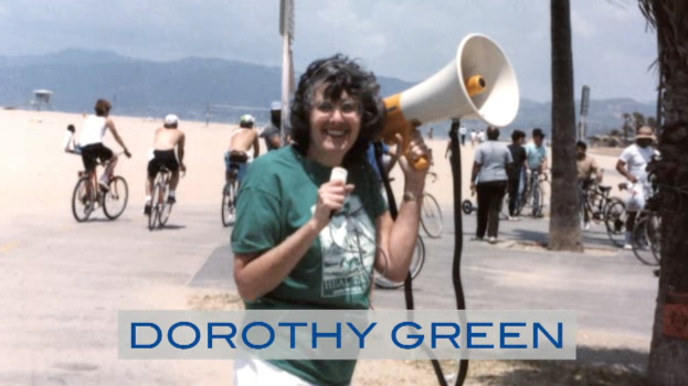 Heal The Bay - Dorothy Green